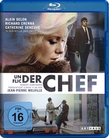 Un flic (Blu-ray Movie)