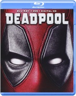 Deadpool (Blu-ray Movie)