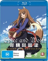 Spice and Wolf: Season One Collection (Blu-ray Movie)