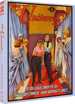 Early Universal Vol. 2 (Blu-ray Movie)