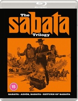 The Sabata Trilogy (Blu-ray Movie)
