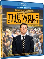 The Wolf of Wall Street (Blu-ray Movie)