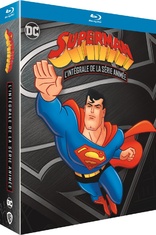 Superman: The Complete Animated Series (Blu-ray Movie), temporary cover art