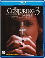 The Conjuring: The Devil Made Me Do It (Blu-ray Movie)