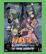 Naruto Shippuden il film: La torre perduta (Blu-ray Movie)