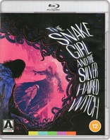 The Snake Girl and the Silver-Haired Witch (Blu-ray Movie)