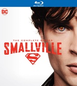 Smallville: The Complete Series (Blu-ray Movie)