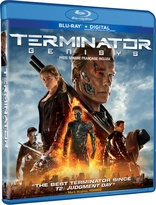 Terminator: Genisys (Blu-ray Movie)