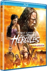 Hercules (Blu-ray Movie)