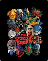The Suicide Squad 4K (Blu-ray Movie)