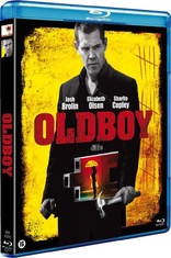 Oldboy (Blu-ray Movie)