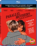 Parallel Mothers (Blu-ray Movie)