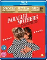 Parallel Mothers (Blu-ray Movie)