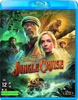 Jungle Cruise (Blu-ray Movie)