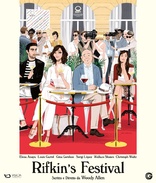 Rifkin's Festival (Blu-ray Movie)