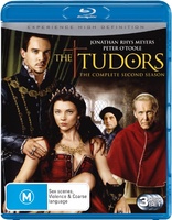 The Tudors: The Complete Second Season (Blu-ray Movie)