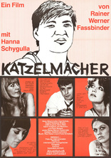 Katzelmacher (Blu-ray Movie)