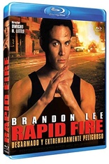 Rapid Fire (Blu-ray Movie), temporary cover art