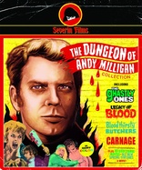 The Dungeon of Andy Milligan (Blu-ray Movie)