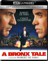 A Bronx Tale 4K (Blu-ray Movie)