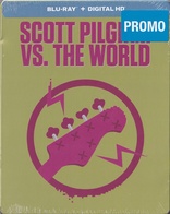 Scott Pilgrim vs. the World (Blu-ray Movie)