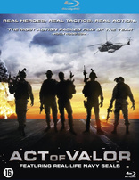 Act of Valor (Blu-ray Movie)