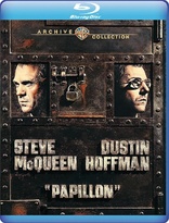 Papillon (Blu-ray Movie)