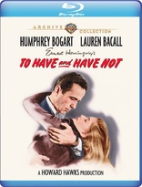 To Have and Have Not (Blu-ray Movie)