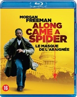 Along Came a Spider (Blu-ray Movie)