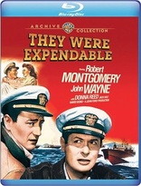 They Were Expendable (Blu-ray Movie), temporary cover art