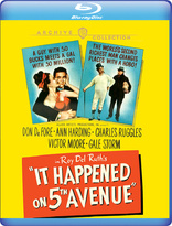 It Happened on 5th Avenue (Blu-ray Movie)