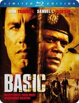 Basic (Blu-ray Movie)