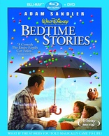 Bedtime Stories (Blu-ray Movie)