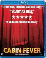 Cabin Fever (Blu-ray Movie)