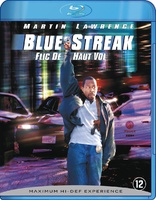 Blue Streak (Blu-ray Movie)