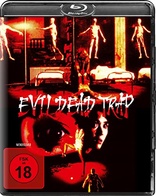 Evil Dead Trap (Blu-ray Movie)