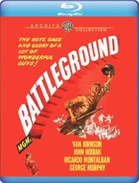 Battleground (Blu-ray Movie)