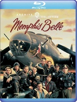 Memphis Belle (Blu-ray Movie)