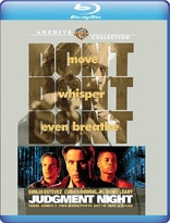 Judgment Night (Blu-ray Movie)