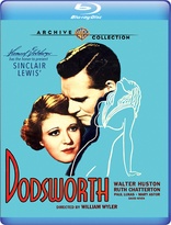 Dodsworth (Blu-ray Movie), temporary cover art