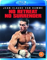 No Retreat, No Surrender (Blu-ray Movie)