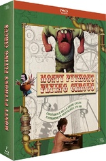 Monty Python's Flying Circus (Blu-ray Movie)