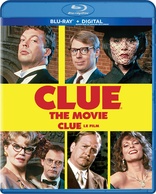 Clue (Blu-ray Movie)