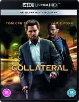 Collateral 4K (Blu-ray Movie)