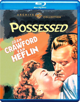 Possessed (Blu-ray Movie)