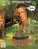 The Mosquito Coast (Blu-ray Movie)