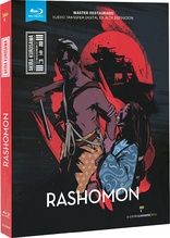 Rashomon (Blu-ray Movie)