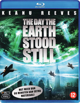 The Day the Earth Stood Still (Blu-ray Movie), temporary cover art