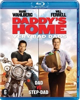 Daddy's Home (Blu-ray Movie)