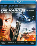 Die Hard 2: Die Harder (Blu-ray Movie)